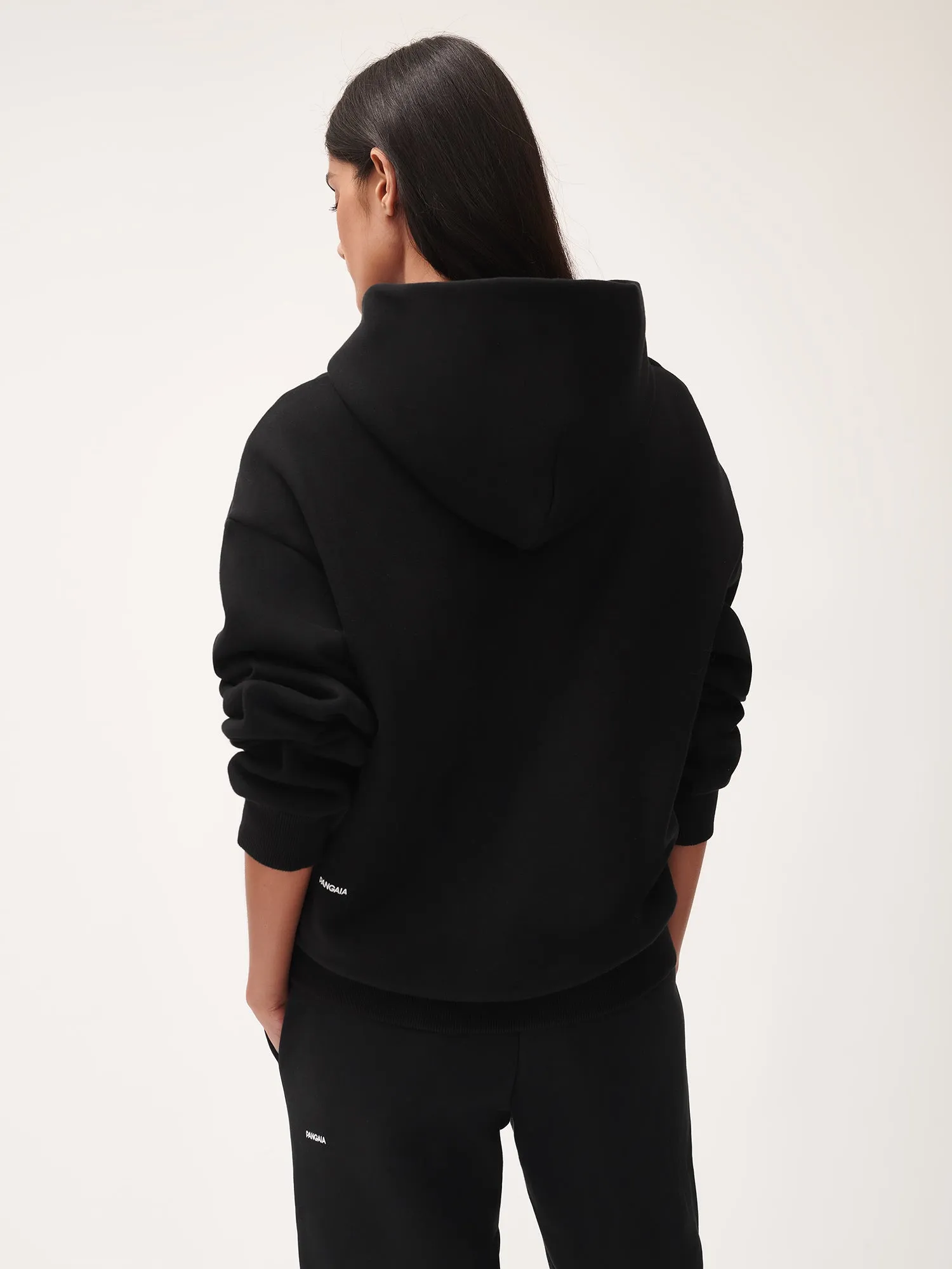 365 Heavyweight Hoodie—black