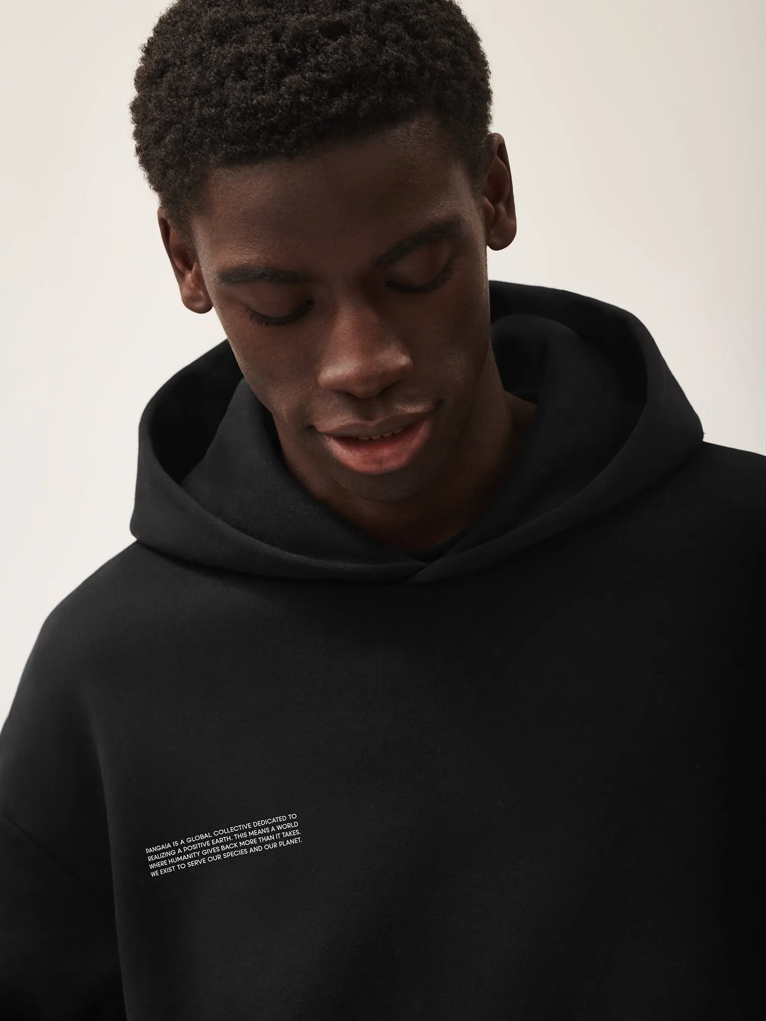 365 Heavyweight Hoodie—black