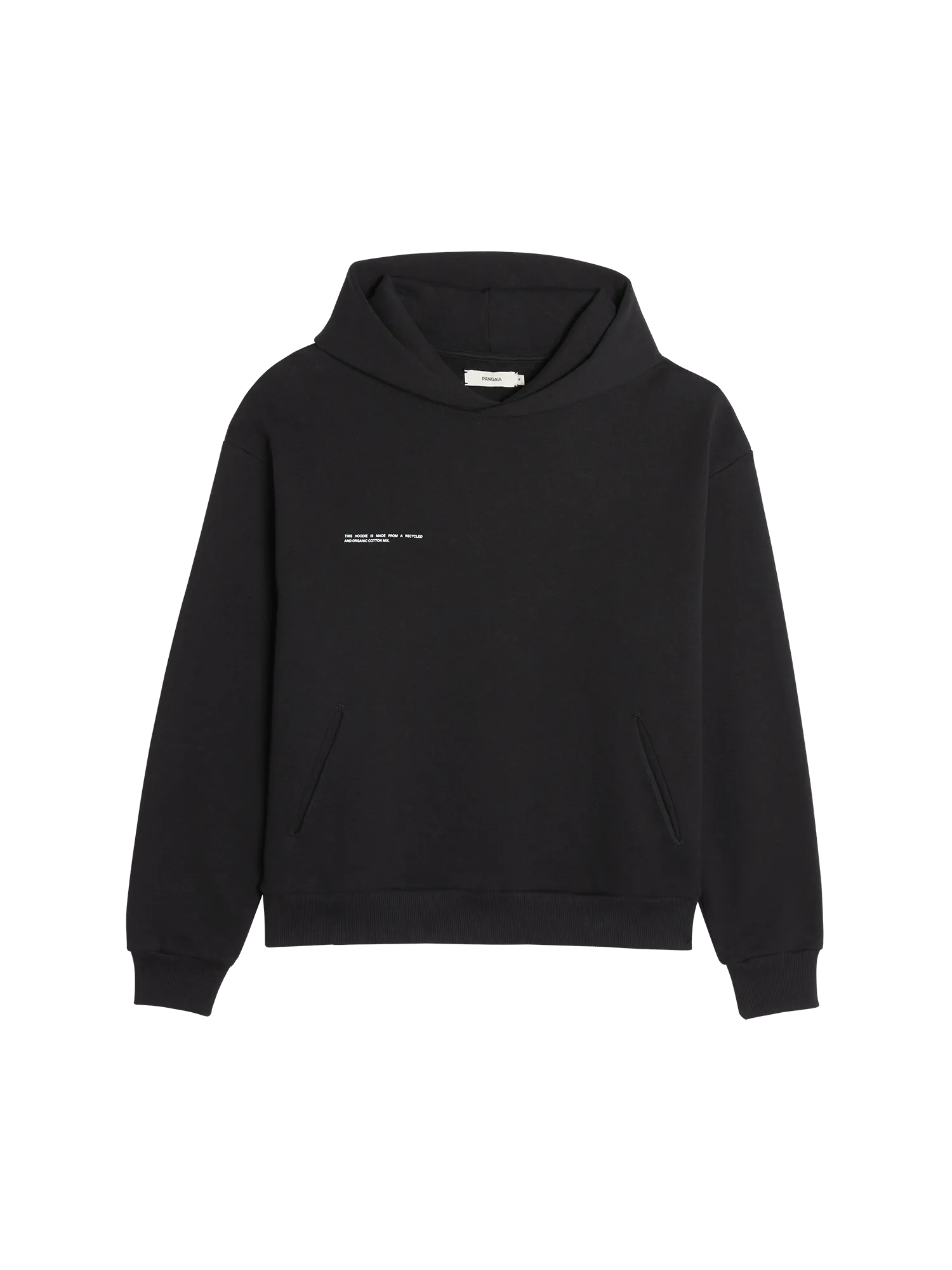 365 Heavyweight Hoodie—black