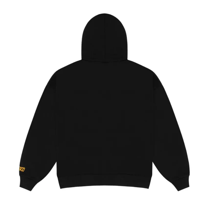 (40% Off) Drew House Mascot Oversized Hoodie Black