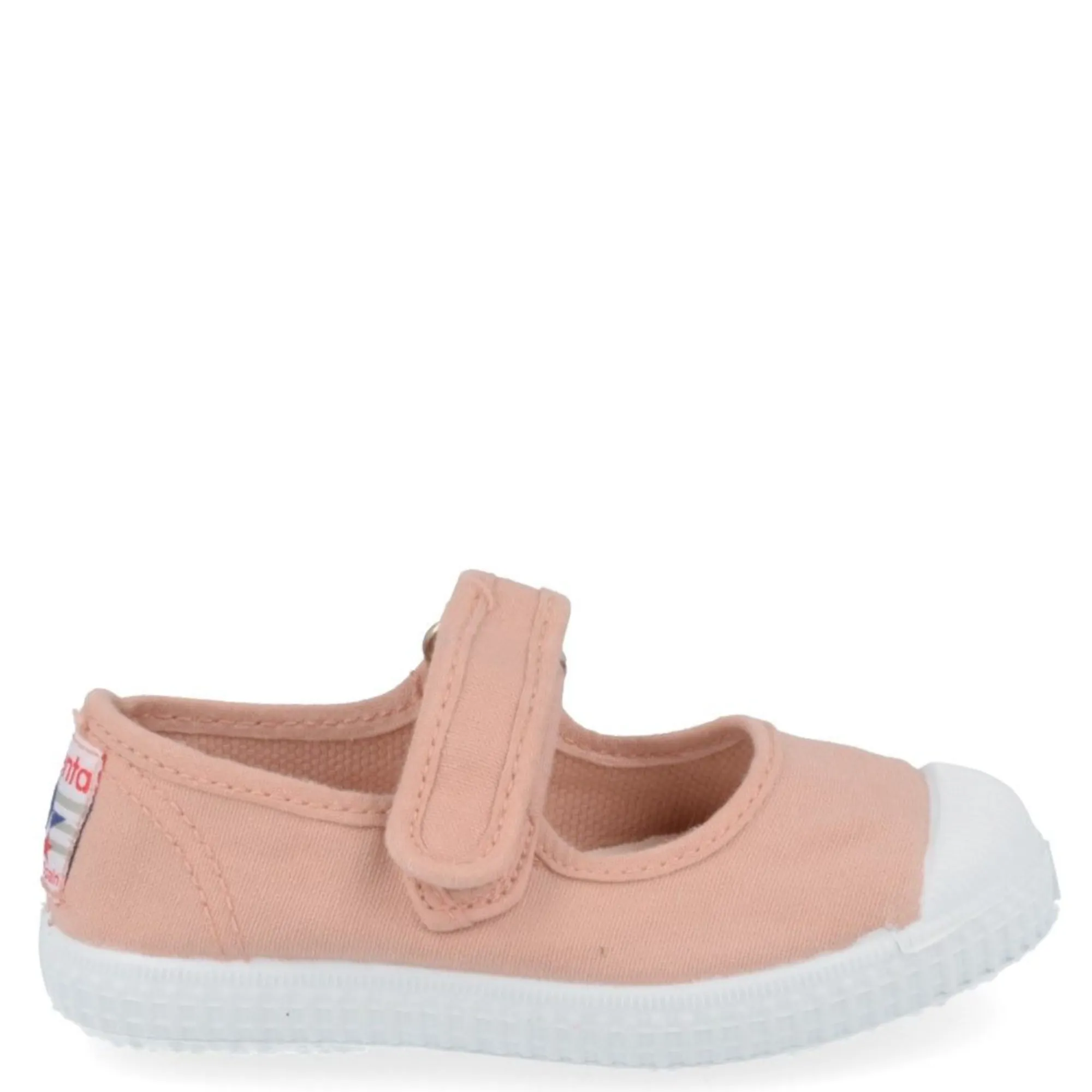 (76997-142) Cienta fabric ballerina - light pink (maquillage)