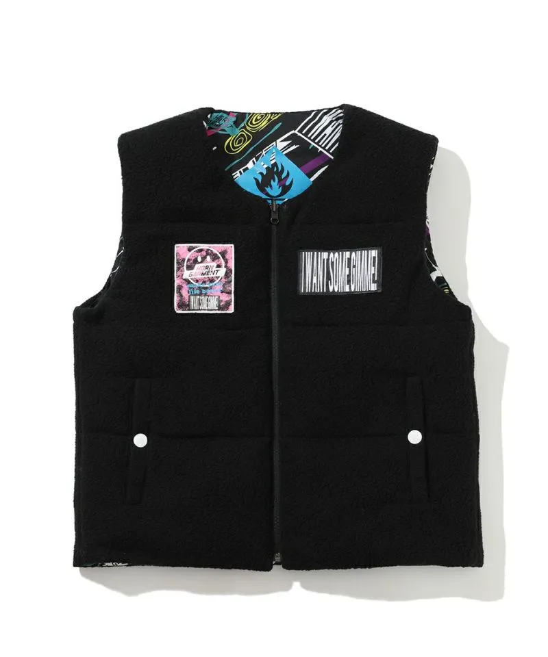 90's Air Down Vest | MEN