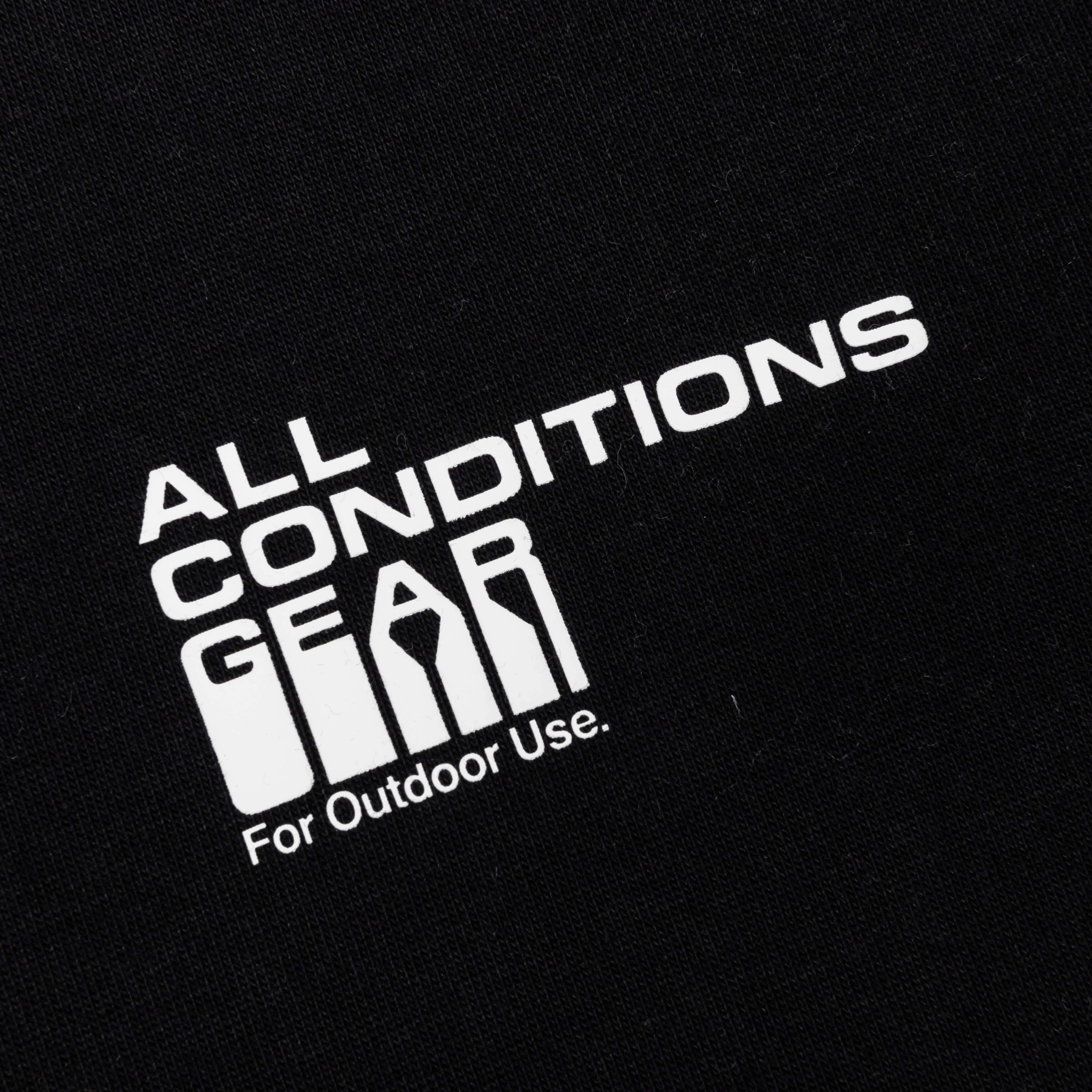 ACG L/S T-Shirt - Black