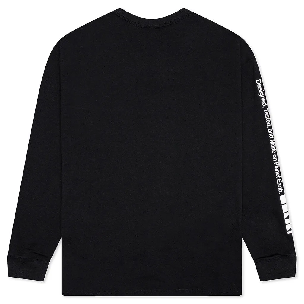 ACG L/S T-Shirt - Black