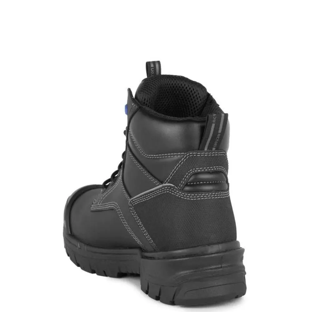 Acton Dozer Unisex 6 Composite Toe Work Boot with Internal MET Guard 9301-11