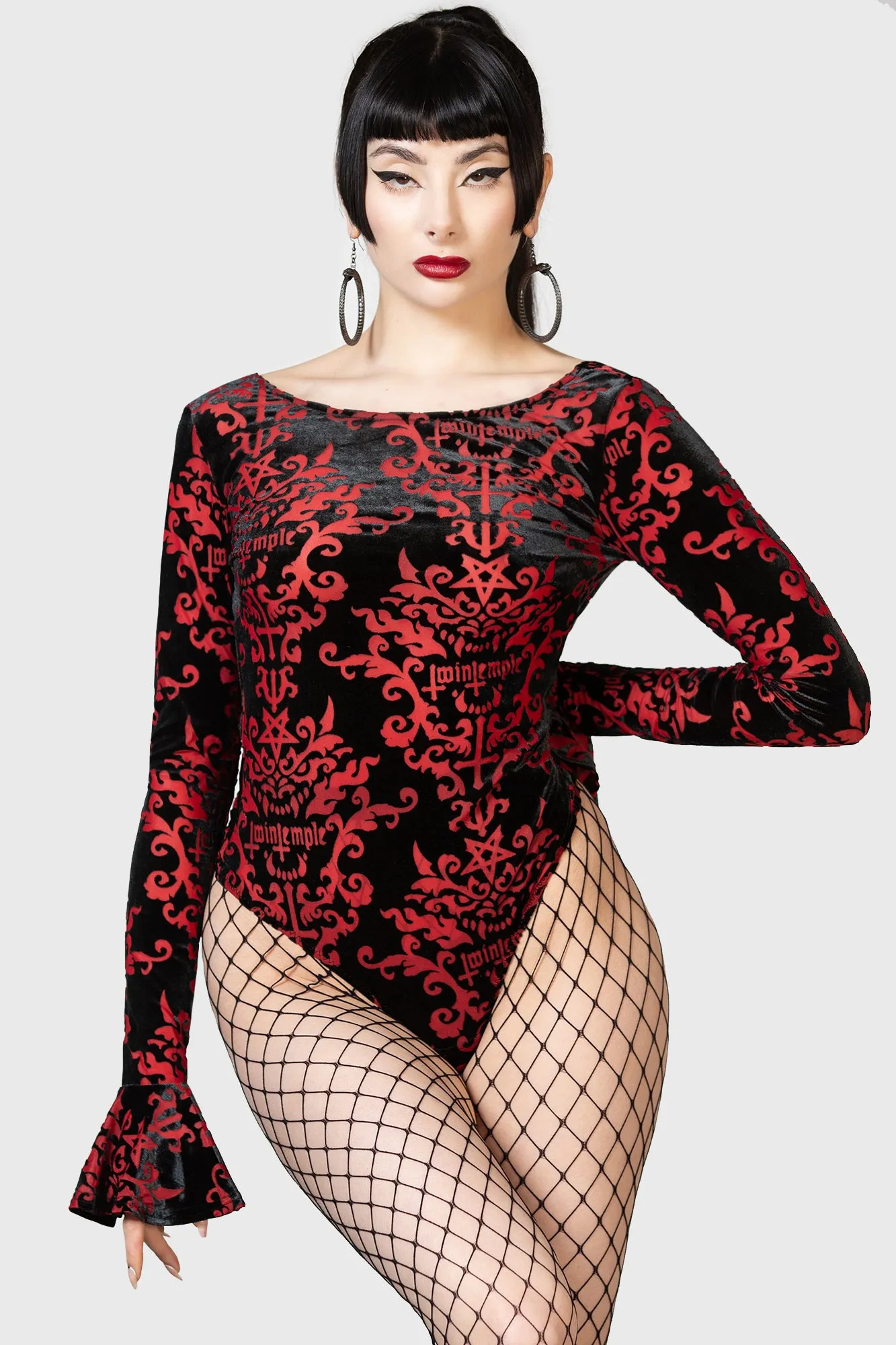 Adversary Bodysuit