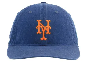 AIME LEON DORE NEW ERA METS BALLPARK HAT BLUE