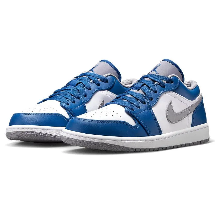 Air Jordan 1 Low 'True Blue'