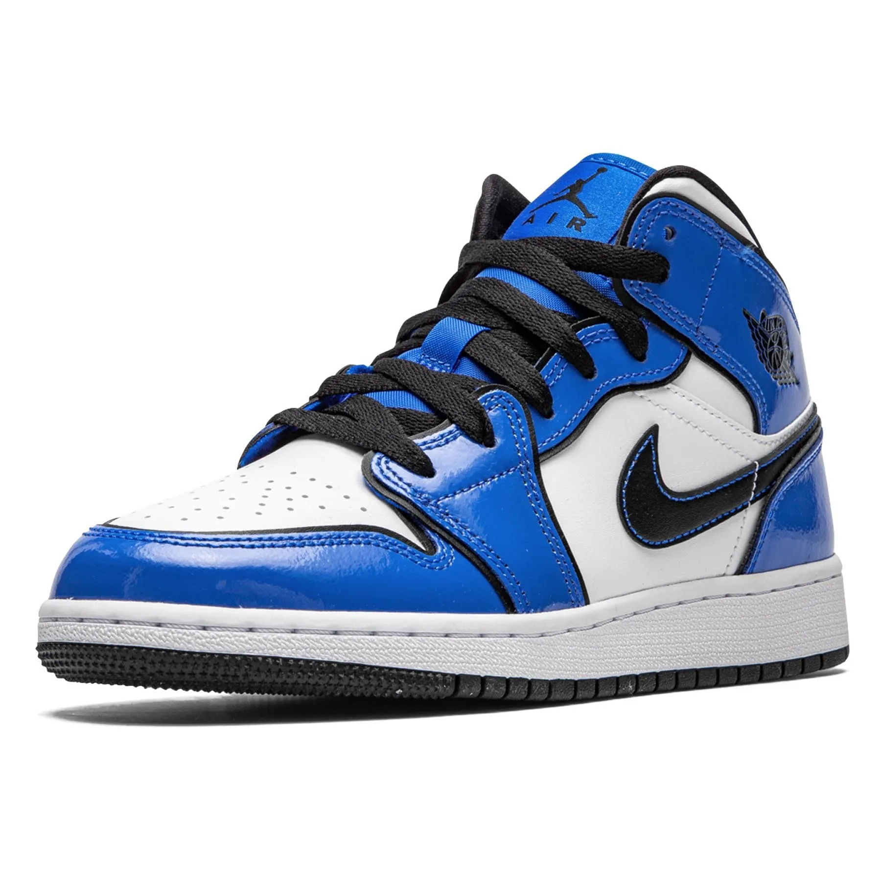 Air Jordan 1 Mid SE “Signal Blue”