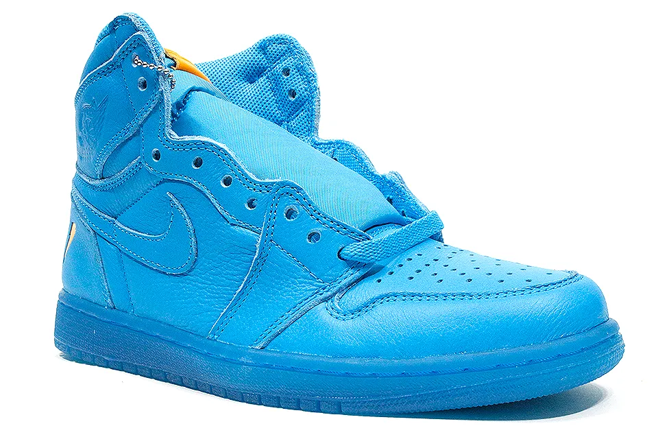 Air Jordan 1 Retro Gatorade "Blue Lagoon"