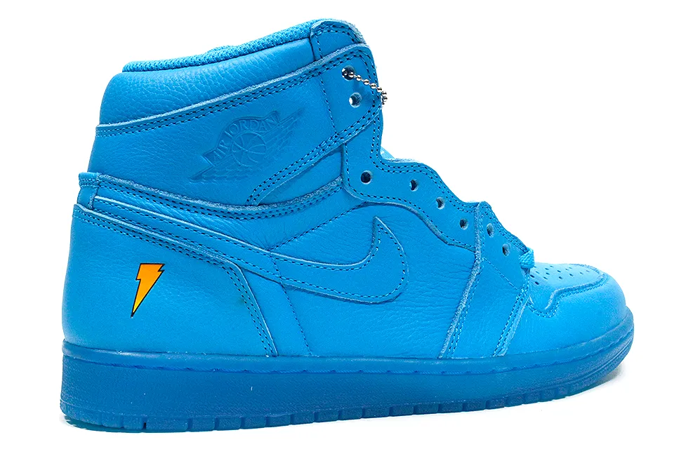 Air Jordan 1 Retro Gatorade "Blue Lagoon"