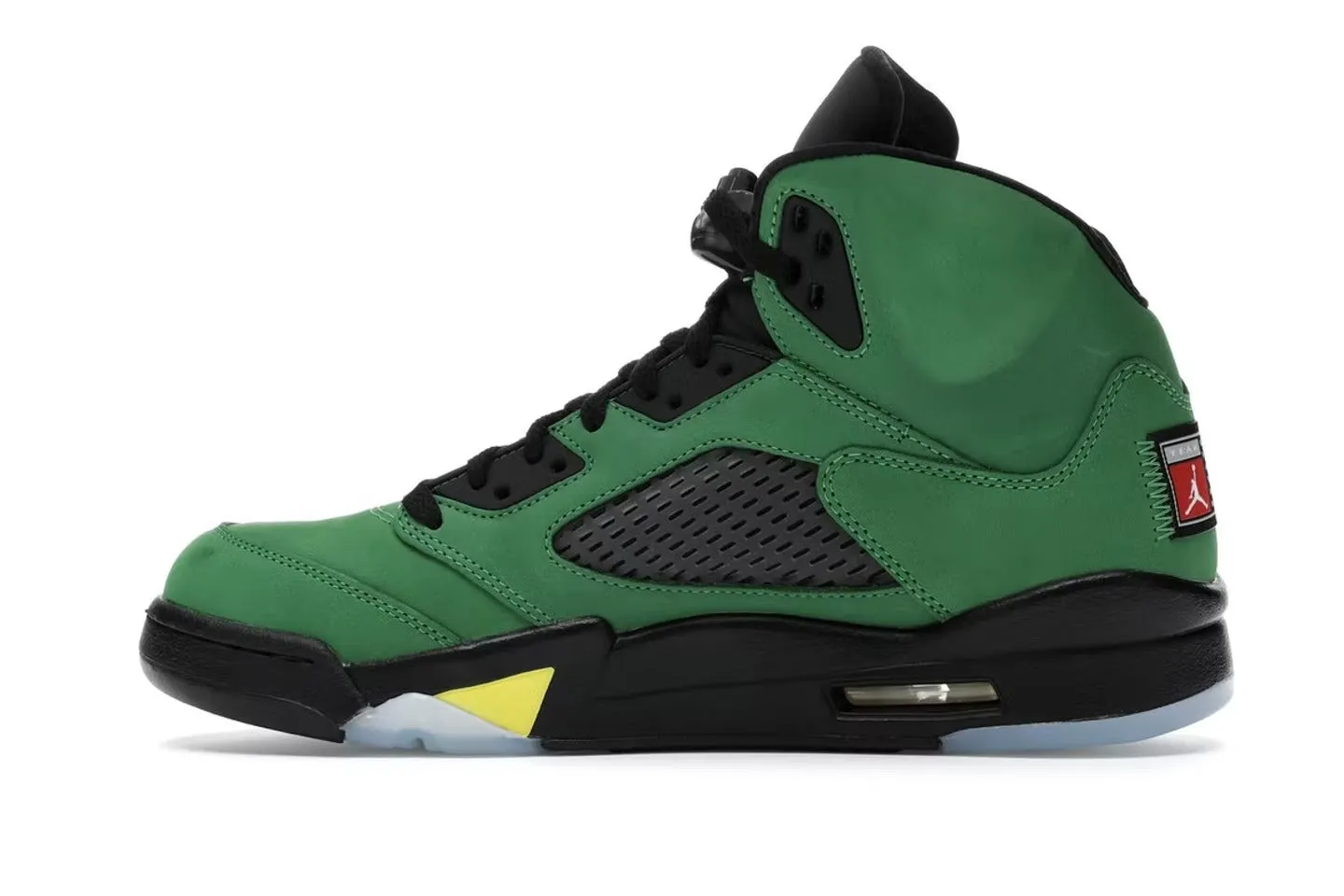 Air Jordan Retro 5 "Oregon"