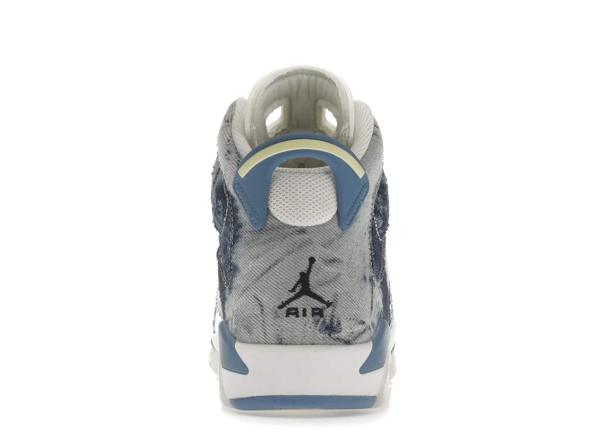 Air Jordan Retro 6 "Washed Denim" (GS)