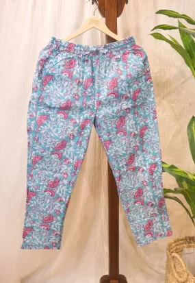 Alina Sanganeri Cotton Pant