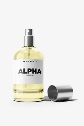 Alpha Eau De Parfum – 50ml