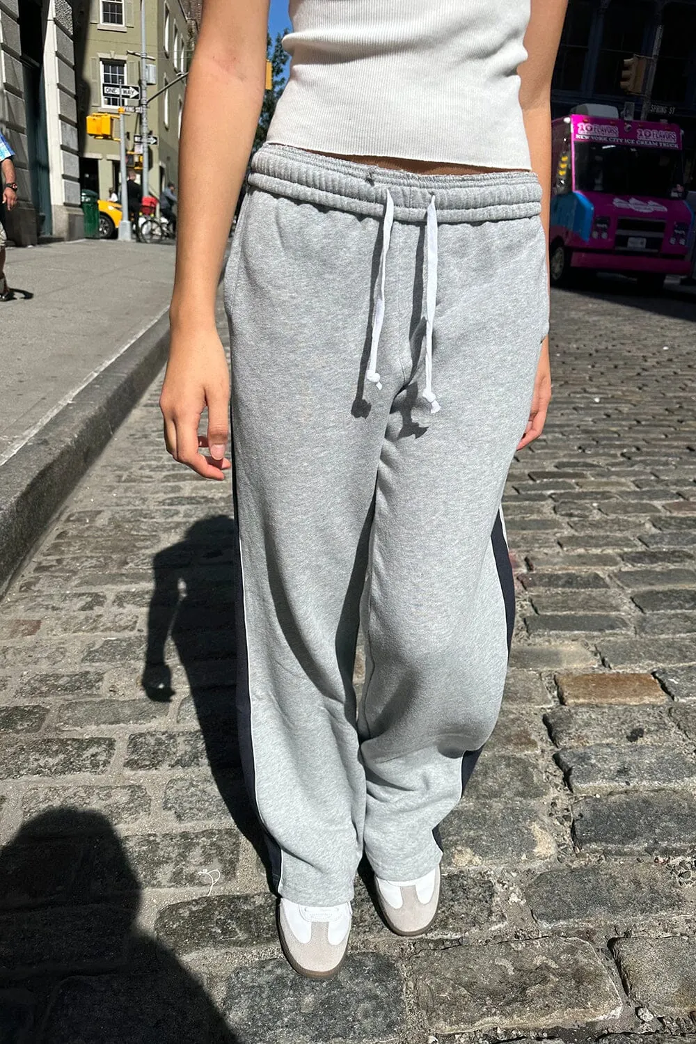 Anastasia Stripe Sweatpants