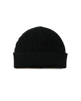 Andersen-Andersen Beanie Short Black