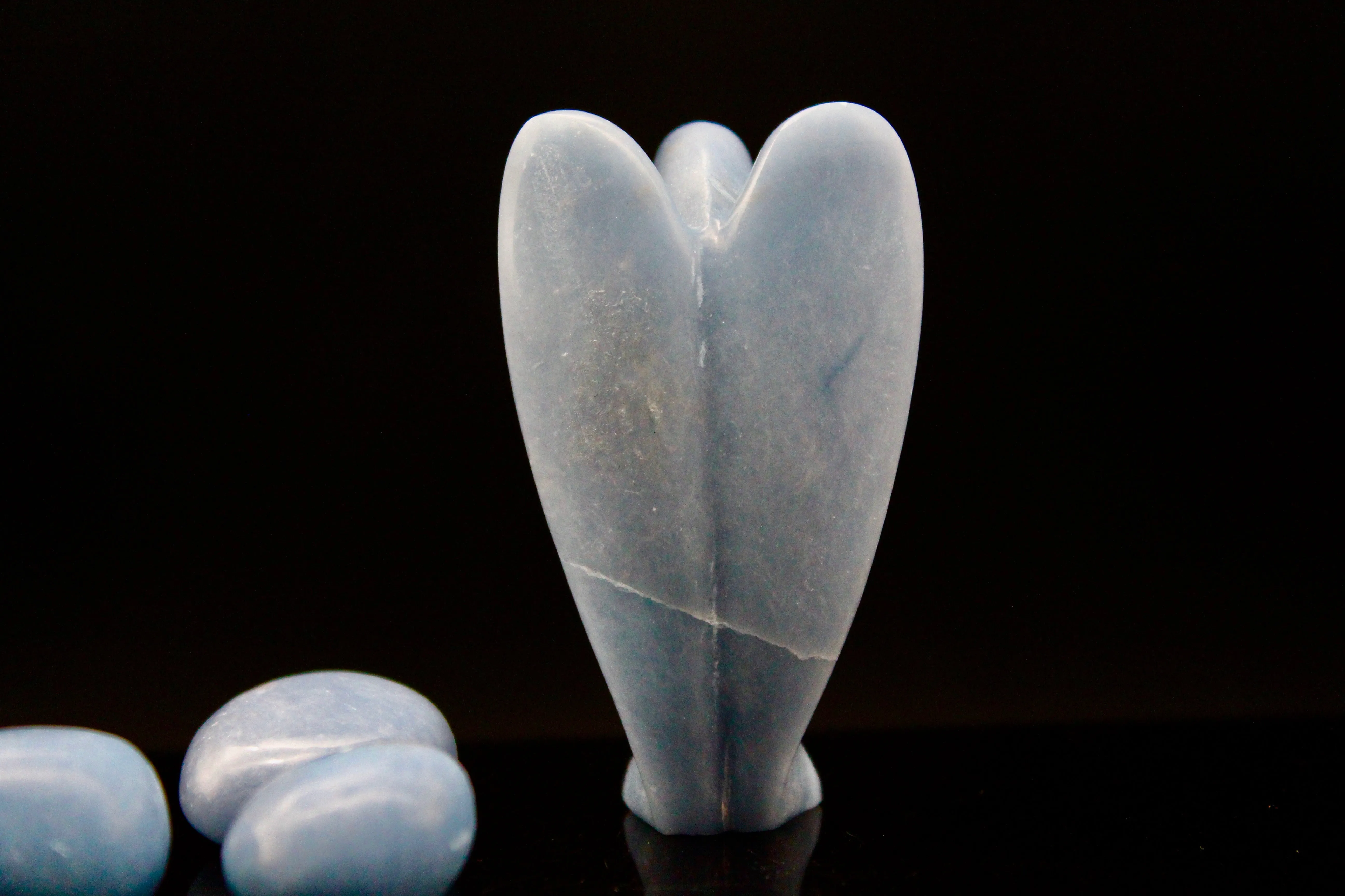 Angelite Crystal Angel