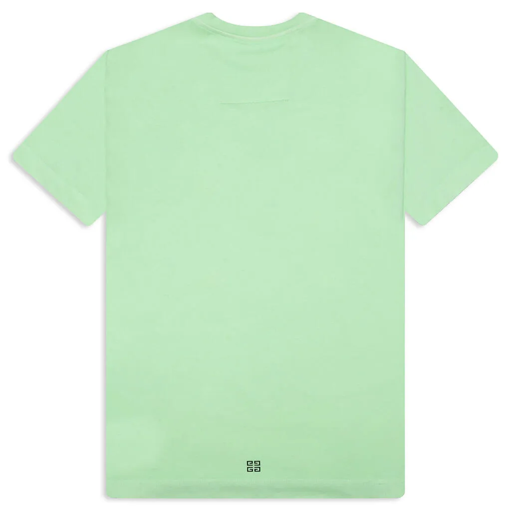 Archetype Slim Fit T-Shirt - Mint Green