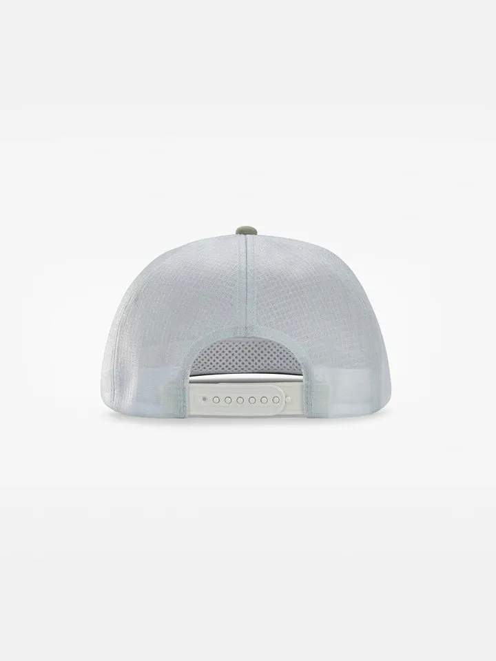 Arcteryx Logo Trucker Flat Hat (Unisex)