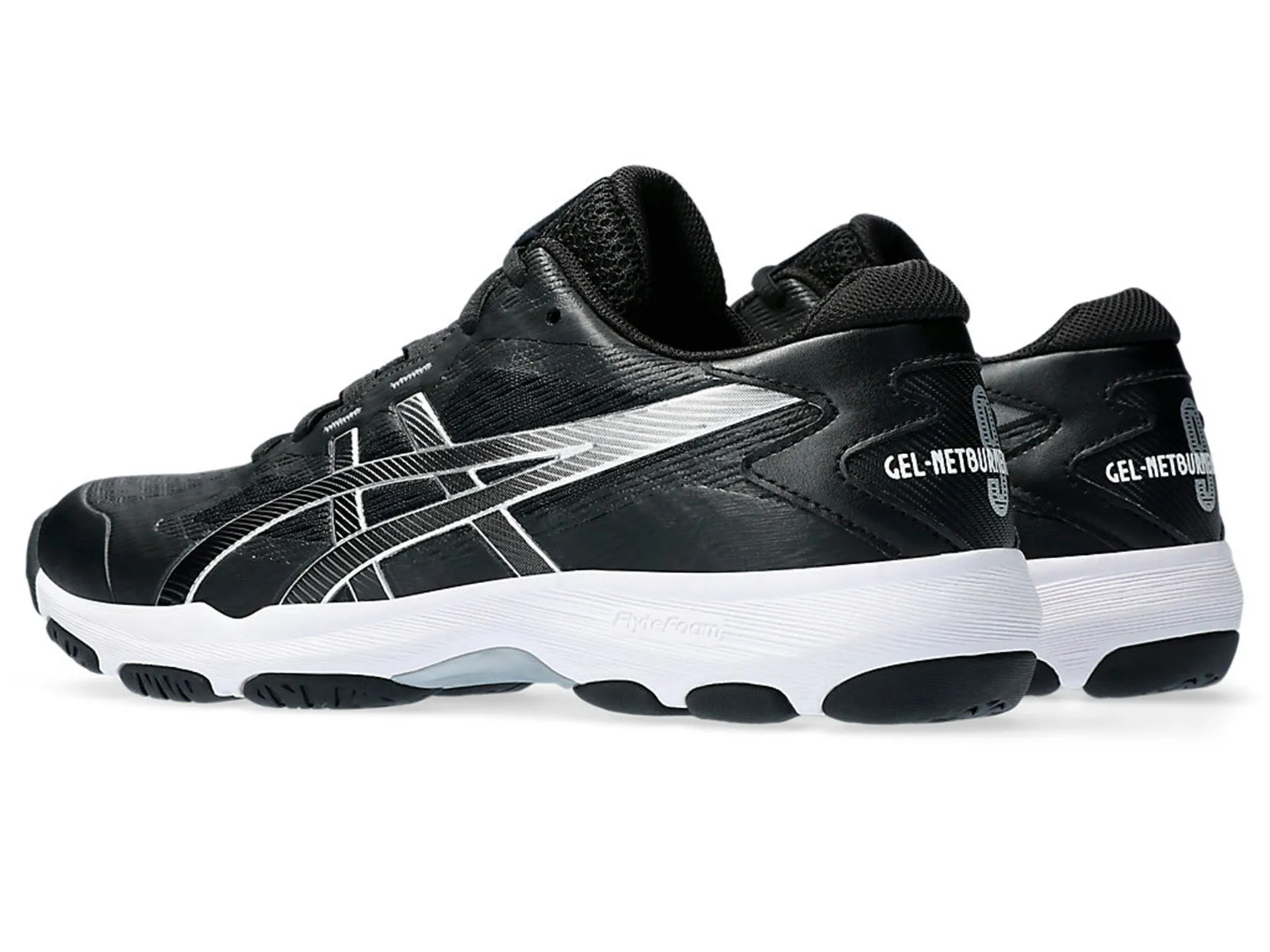 Asics Womens Gel-Netburner Academy 9 <br> 1072A098 001