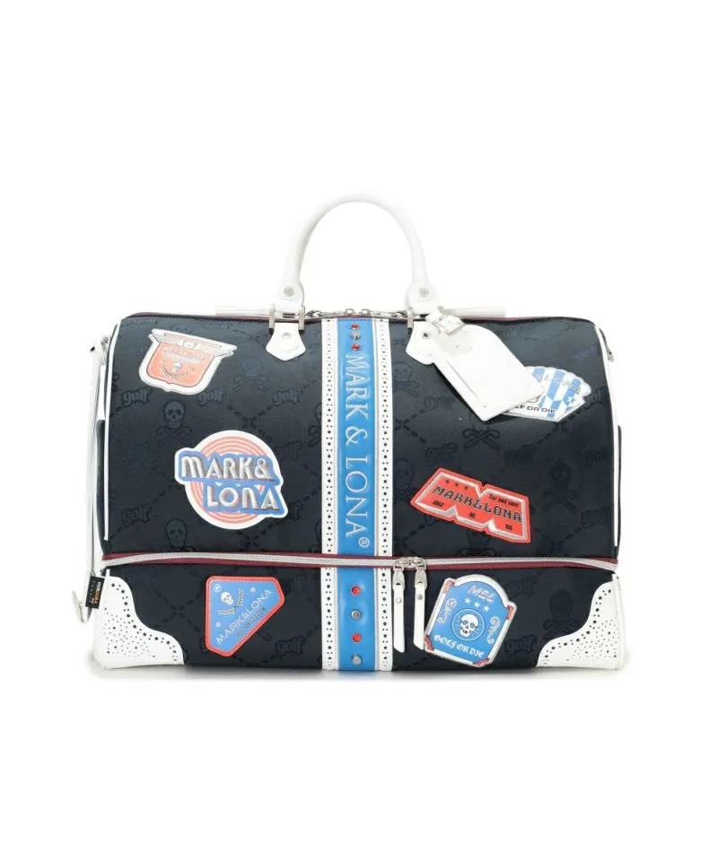 Assemblage Boston Bag