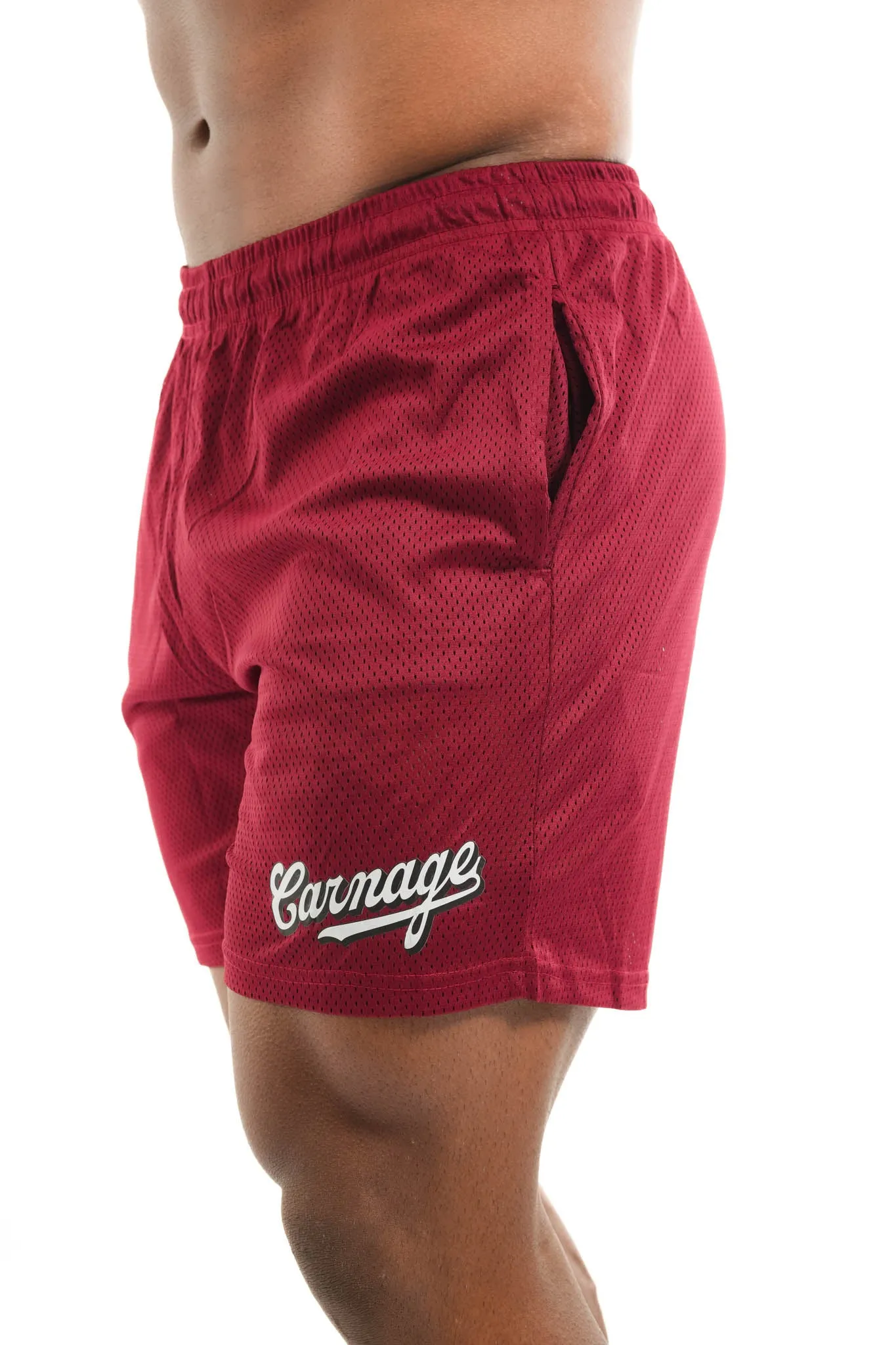 Astro Mesh Shorts - Unisex