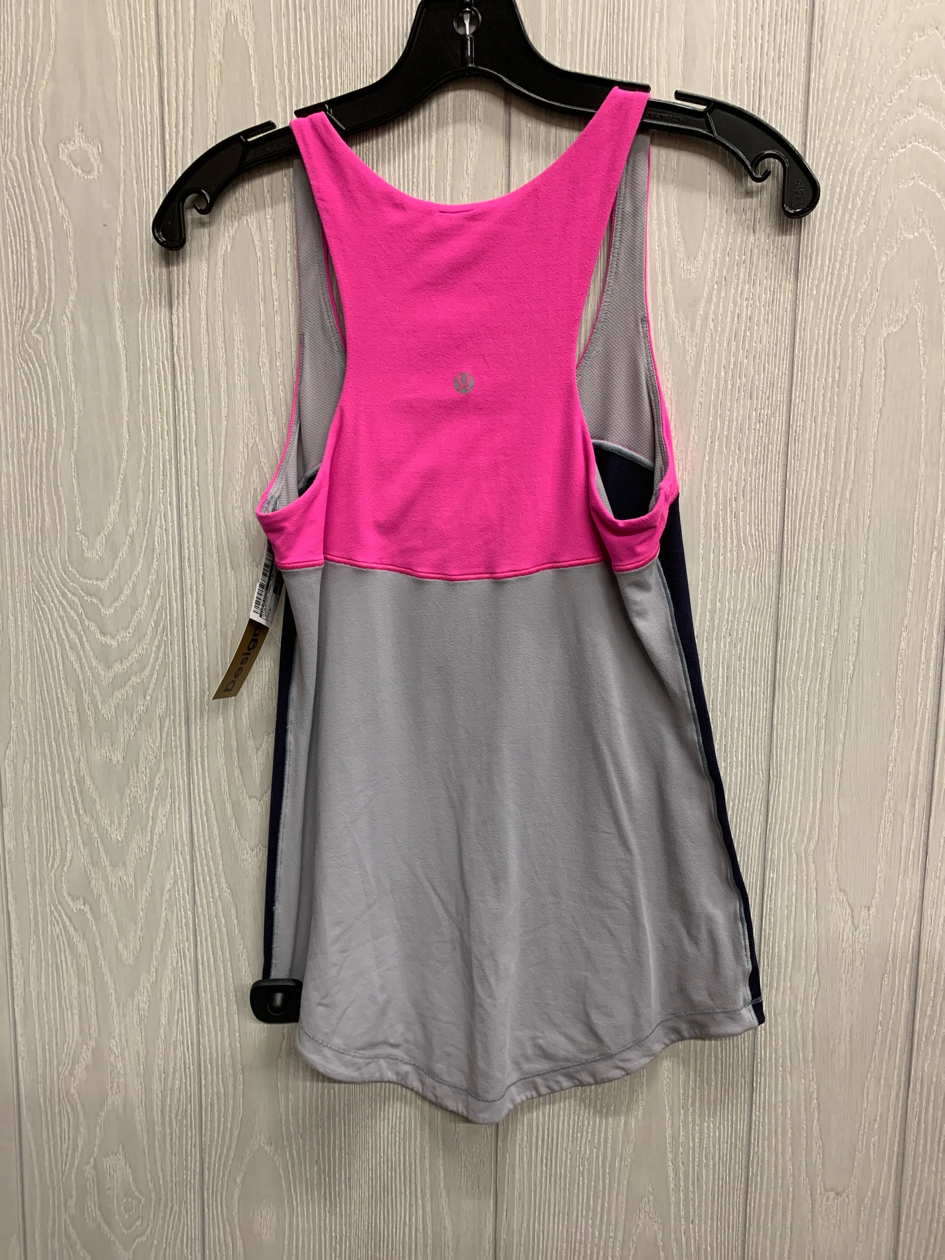 Athletic Tank Top By Lululemon  Size: 4