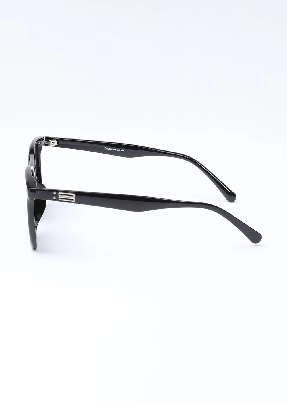 AzureGaze Unisex Square Sunglasses