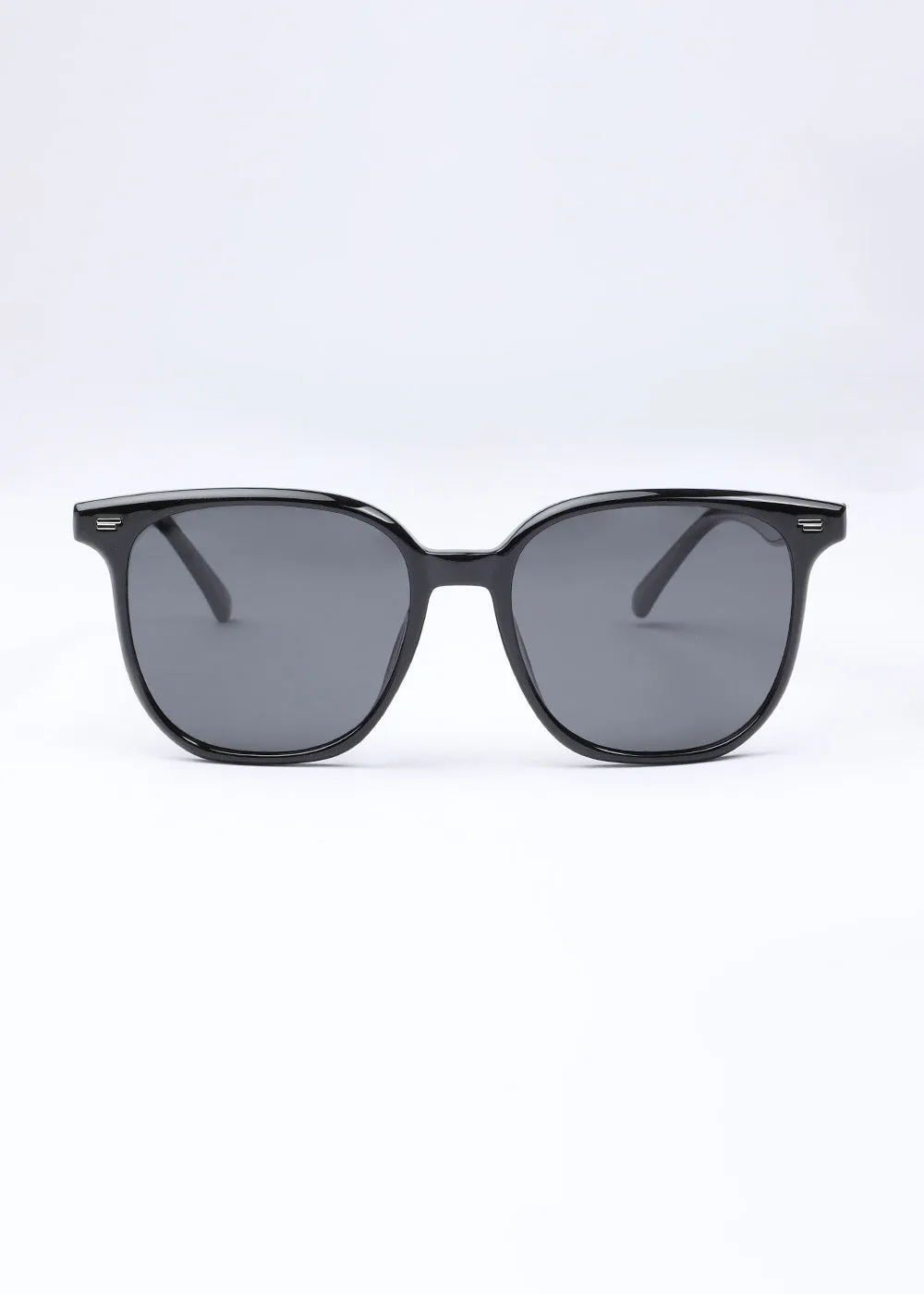 AzureGaze Unisex Square Sunglasses