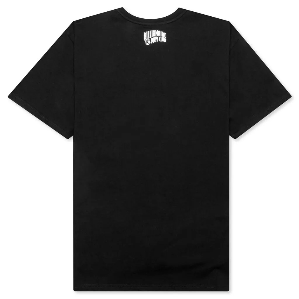 BB Astro S/S Tee - Black