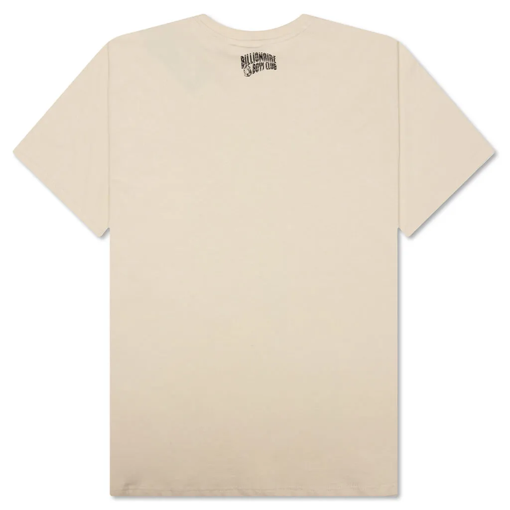 BB Astro S/S Tee - Fog