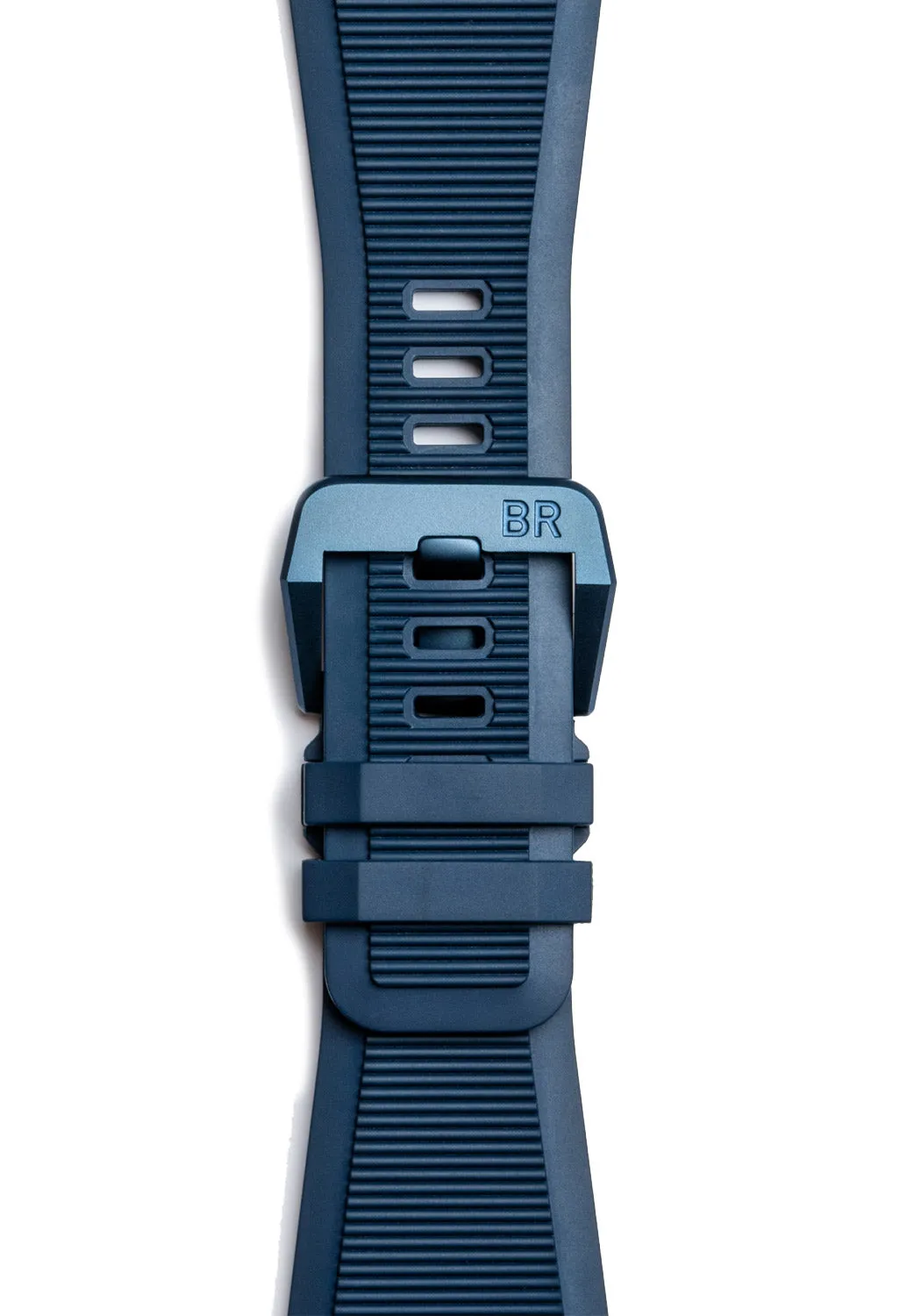 Bell & Ross BR 03-92 Diver Tara Blue | Strap