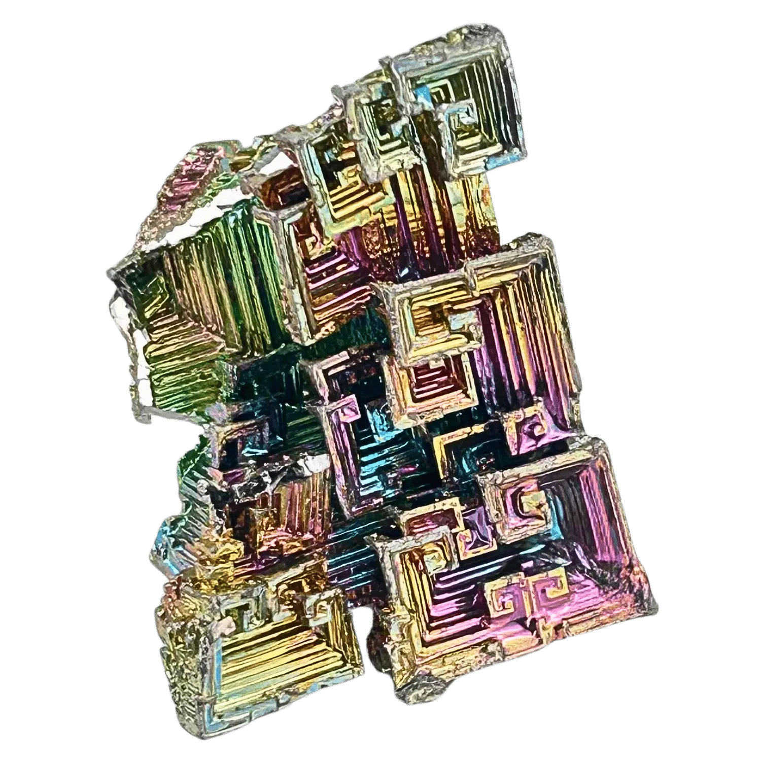 Bismuth Crystal #211