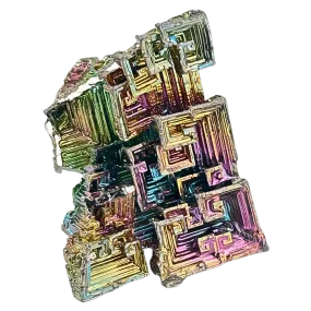 Bismuth Crystal #211