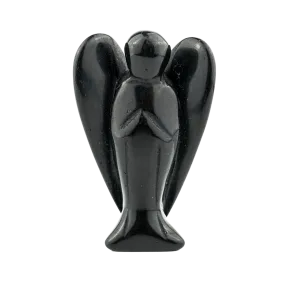 Black Obsidian Angel