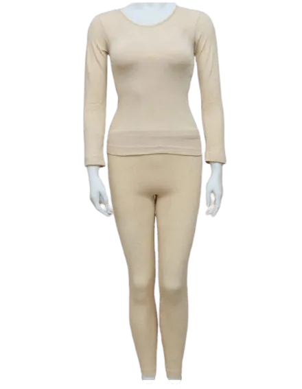 Body Warmer Thermal Suit For Women Thermal Suit For Winter