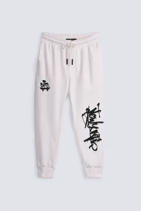 BOYS EMBELLISHED JOGGER TROUSER