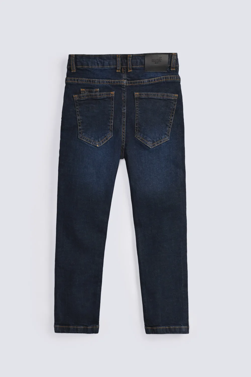 BOYS REGULAR DENIM