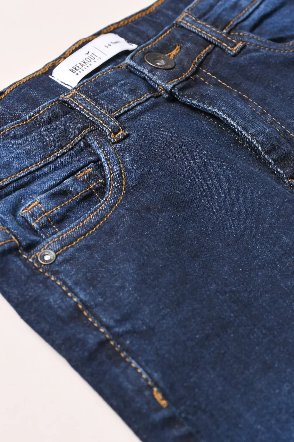 BOYS REGULAR DENIM