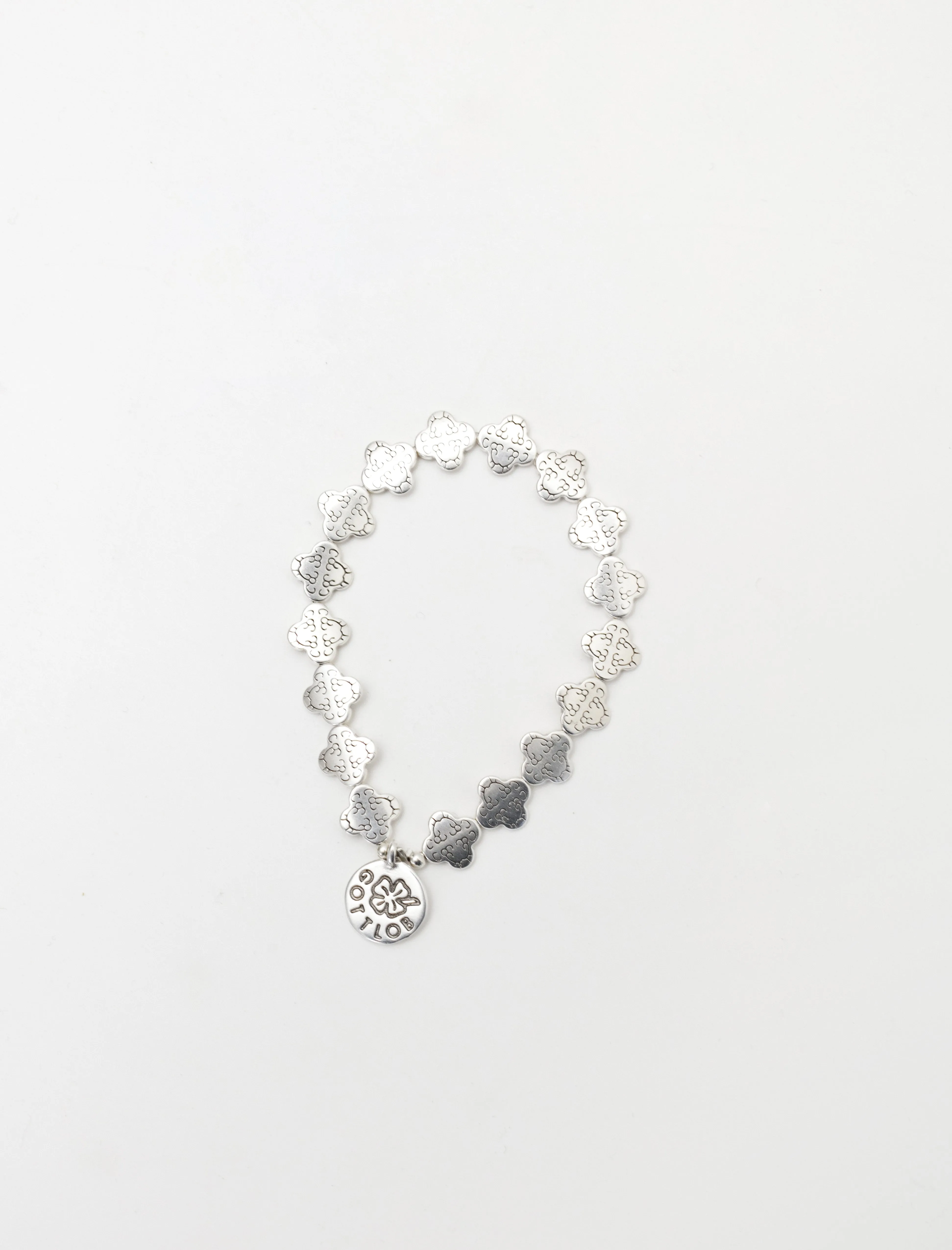 Bracelet No. 1 Silver