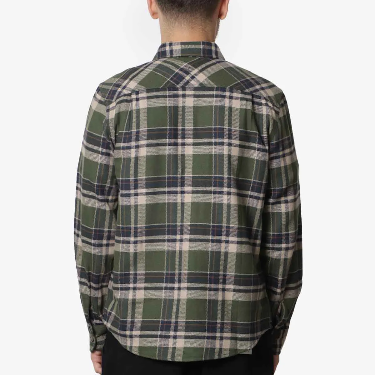 Brixton Bowery Flannel Shirt