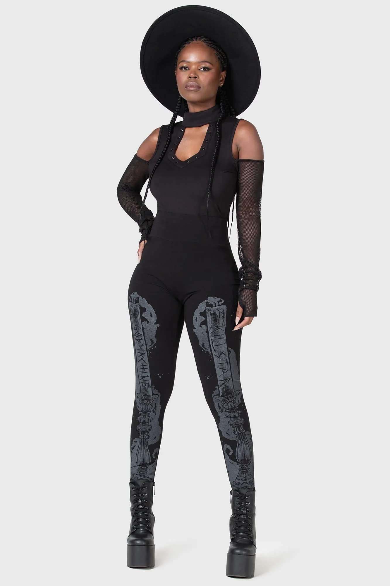 Candelabrum Leggings