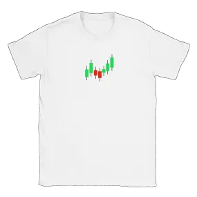 Candlesticks - T-shirt