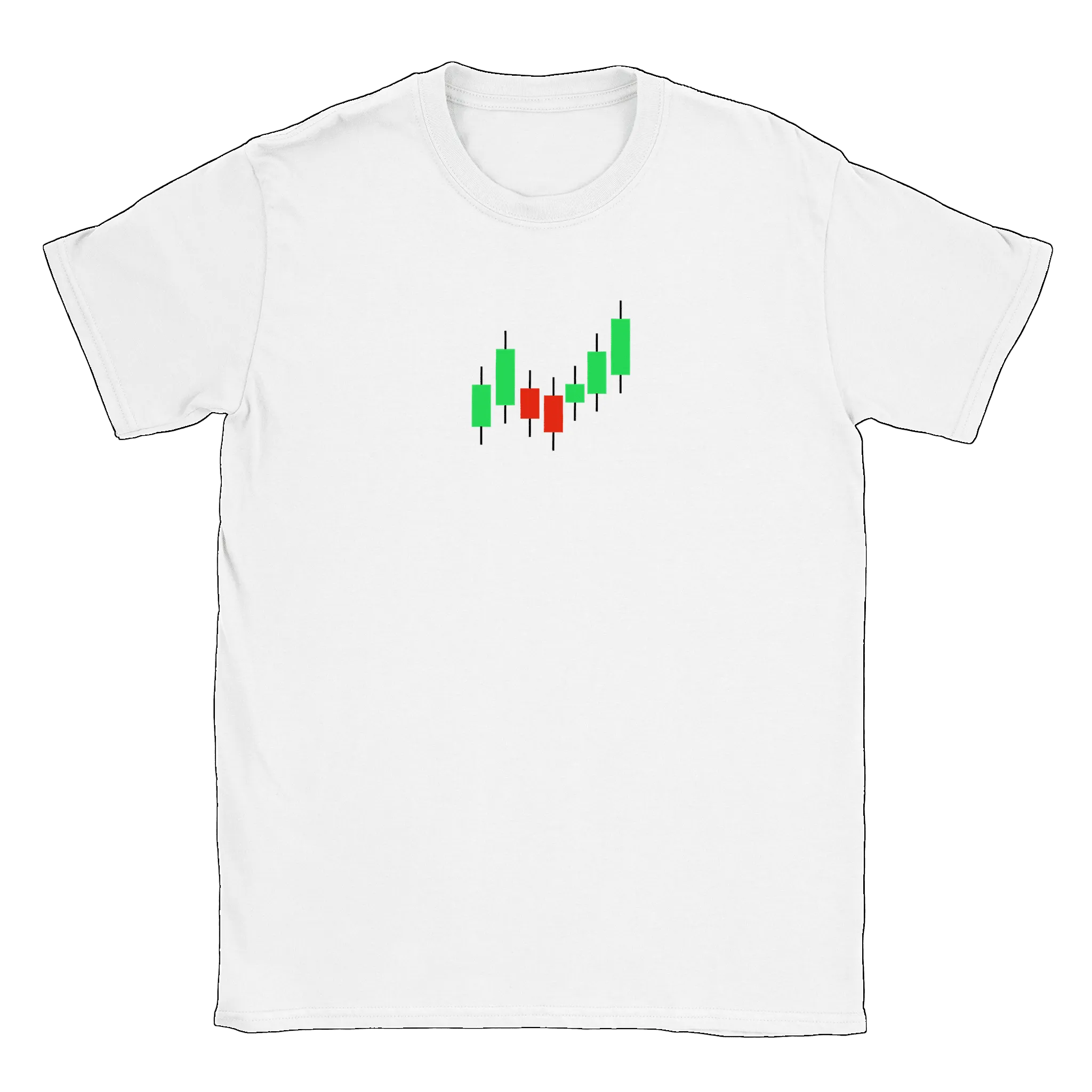 Candlesticks - T-shirt