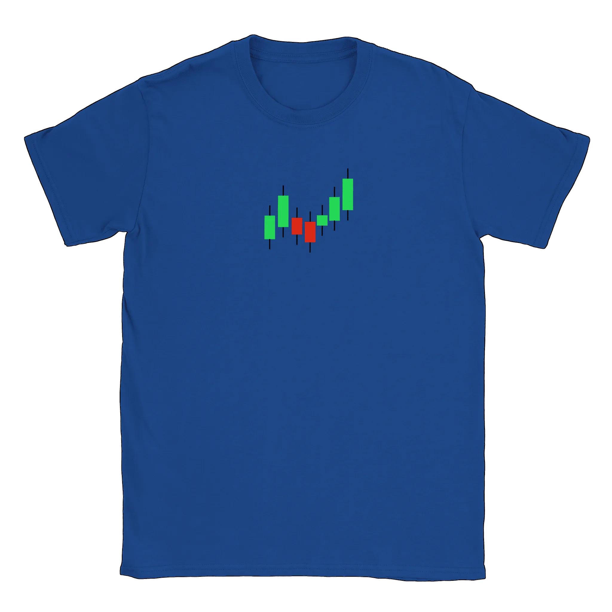 Candlesticks - T-shirt