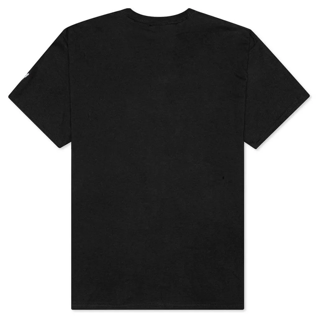 Carrots By Anwar Carrots Wordmark T-Shirt - Black