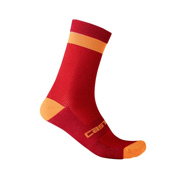 Castelli Alpha 18 Sock