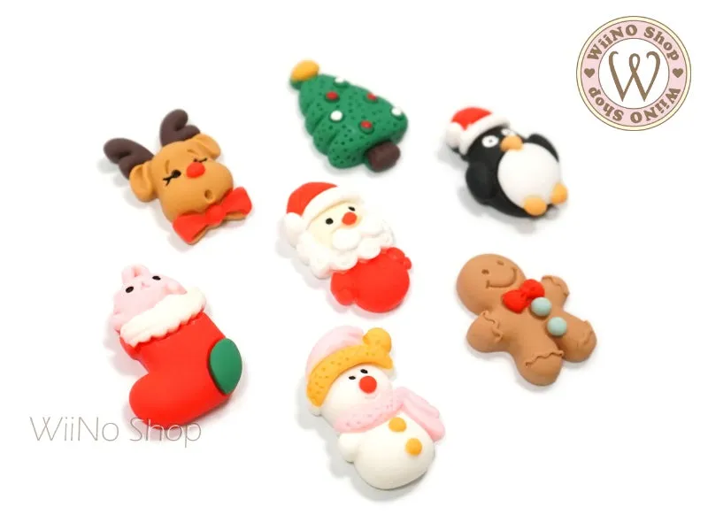 Christmas Nail Art Decorations - 2 pcs