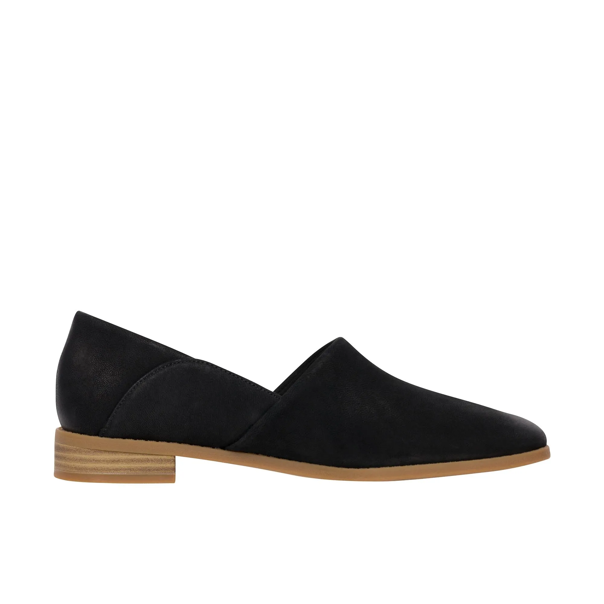 Clarks Womens Pure Bella Black